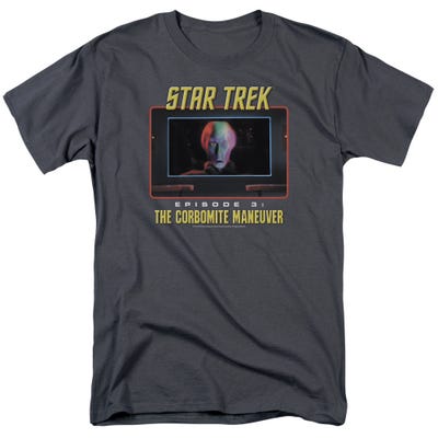 THE CORBOMITE MANEUVER EPISODE 3 STAR TREK T-Shirt