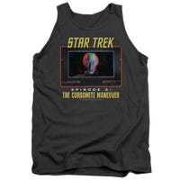 THE CORBOMITE MANEUVER EPISODE 3 STAR TREK Tank Top
