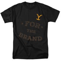 Official Yellowstone For The Brand T-Shirt