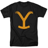 Yellowstone Large Official Brand T-Shirt