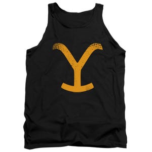 Yellowstone Large Official Brand Tank Top