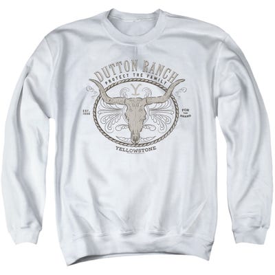 Yellowstone Official Dutton Ranch Sweatshirt