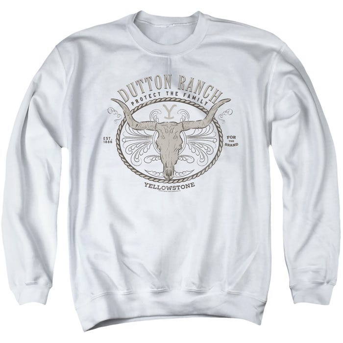 Yellowstone Official Dutton Ranch Sweatshirt