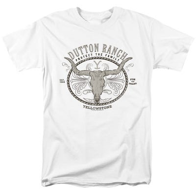 Yellowstone Official Dutton Ranch T-Shirt