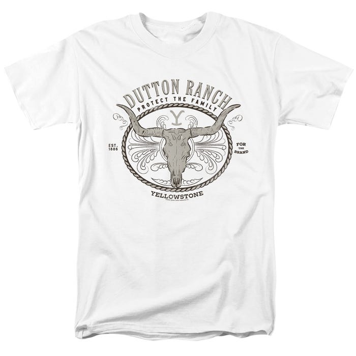 Yellowstone Official Dutton Ranch T-Shirt