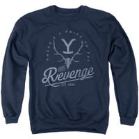 Yellowstone Revenge Skull Official Sweatshirt