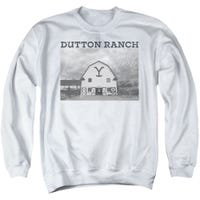 Yellowstone Dutton Barn Official Sweatshirt