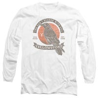 Official Yellowstone Evil Bird Long Sleeve Shirt