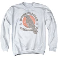 Official Yellowstone Evil Bird Sweatshirt