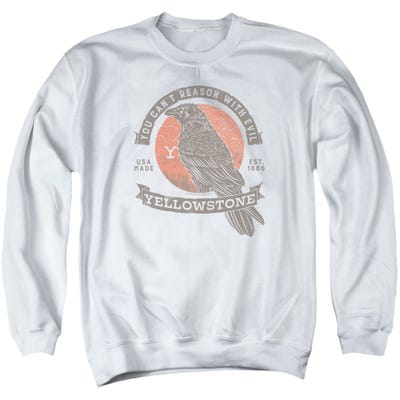 Official Yellowstone Evil Bird Sweatshirt