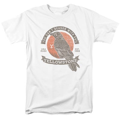 Official Yellowstone Evil Bird T-Shirt