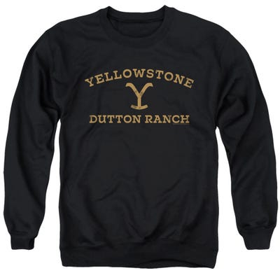 Official Yellowstone Arched Logo Sweatshirt