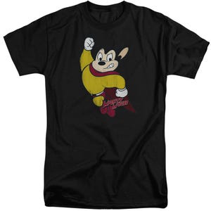 Mighty Mouse Tall T-Shirt