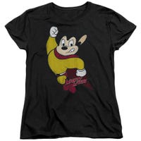Mighty Mouse Womens T-Shirt
