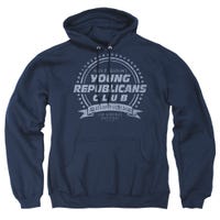 Family Ties Young Republicans Club Hoodie