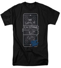 Chalkboard Slap Shot T-Shirt