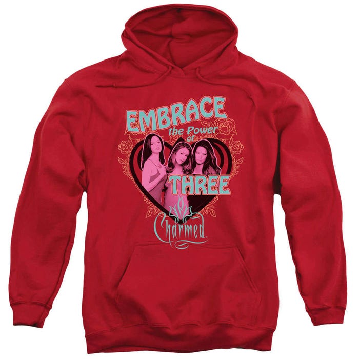 Charmed Embrace The Power Hoodie