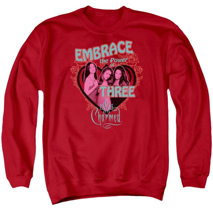 Charmed Embrace The Power Sweatshirt