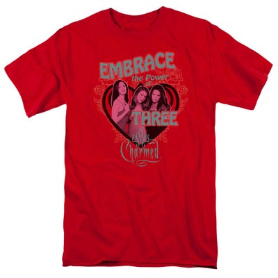 Charmed Embrace The Power T-Shirt