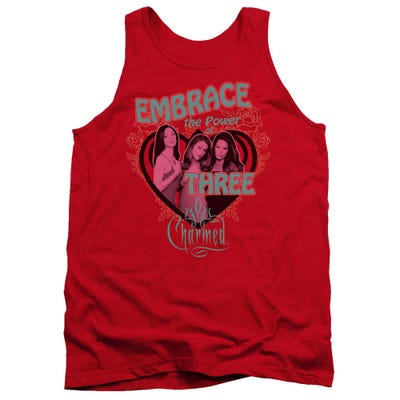 Charmed Embrace The Power Tank Top