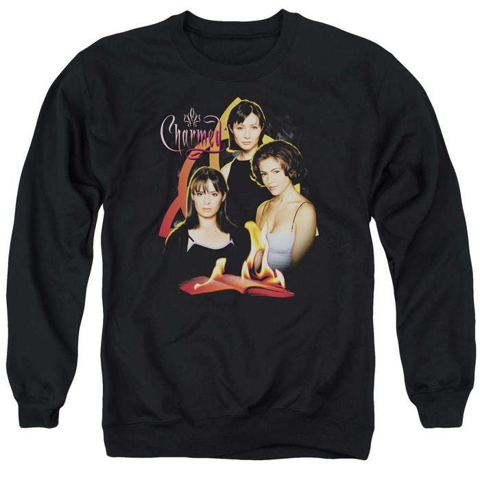 Charmed Original Three Sweatshirt