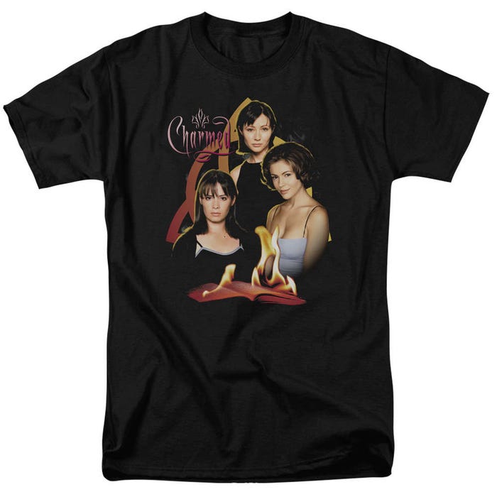 Charmed Original Three T-Shirt