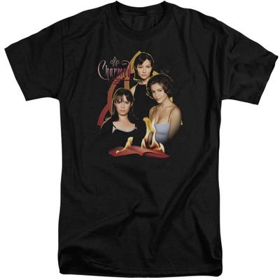 Charmed Original Three Tall T-Shirt