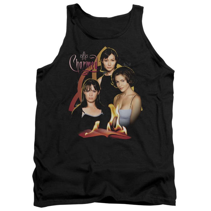 Charmed Original Three Tank Top