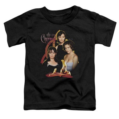 Charmed Original Three Toddler T-Shirt