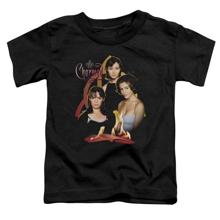 Charmed Original Three Toddler T-Shirt