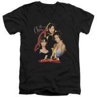Charmed Original Three V-Neck T-Shirt