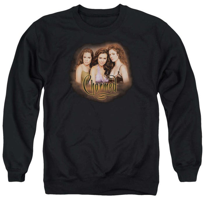 Charmed Smokin Sweatshirt