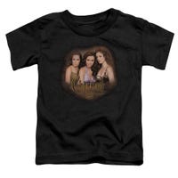 Charmed Smokin Toddler T-Shirt