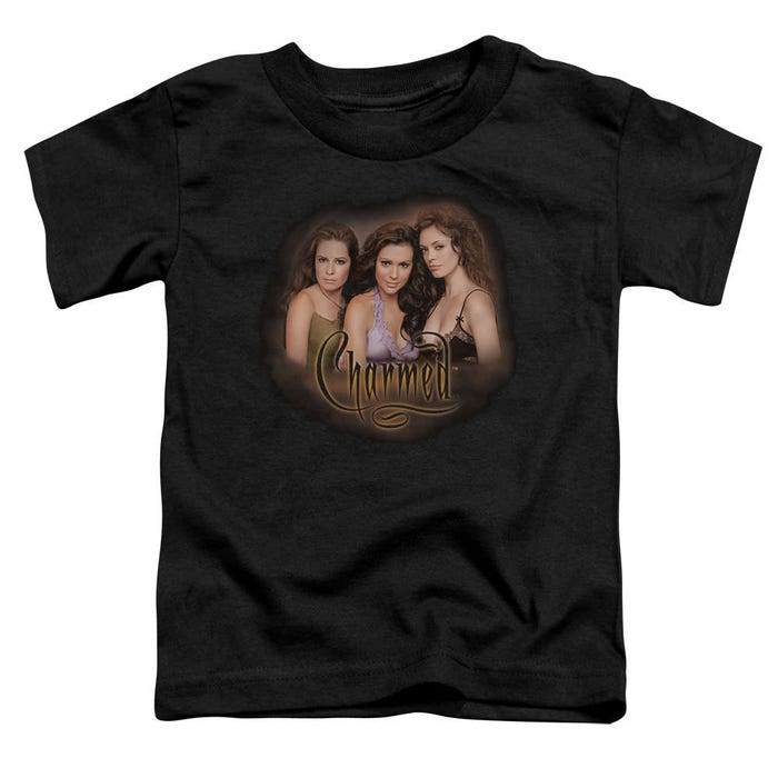Charmed Smokin Toddler T-Shirt