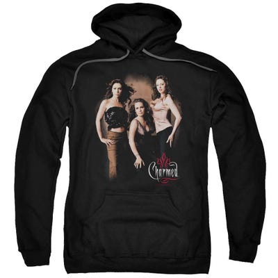 Charmed Three Hot Witches Hoodie