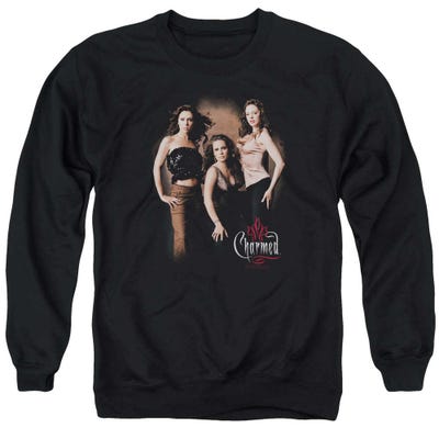 Charmed Three Hot Witches Sweatshirt