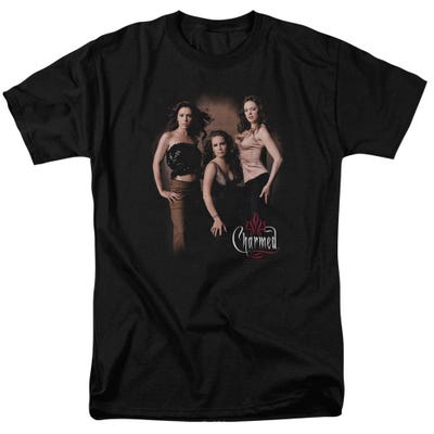 Charmed Three Hot Witches T-Shirt
