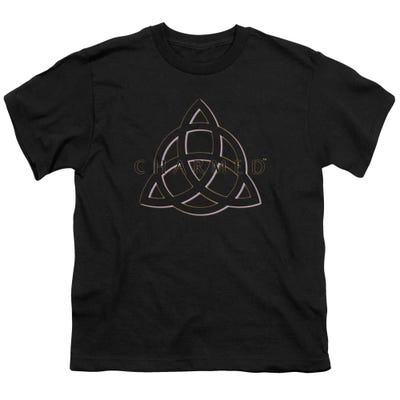Charmed Tripple Linked Logo Kids T-Shirt