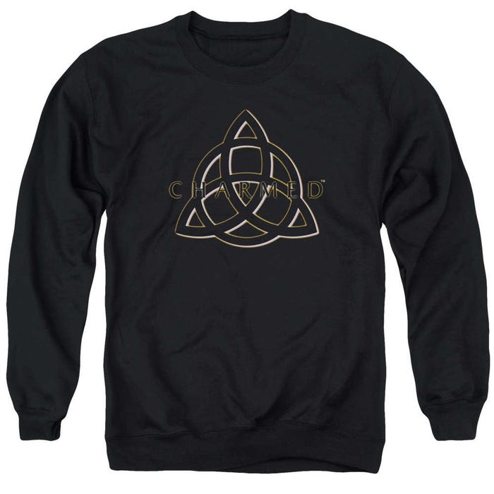 Charmed Tripple Linked Logo Sweatshirt