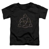 Charmed Tripple Linked Logo Toddler T-Shirt