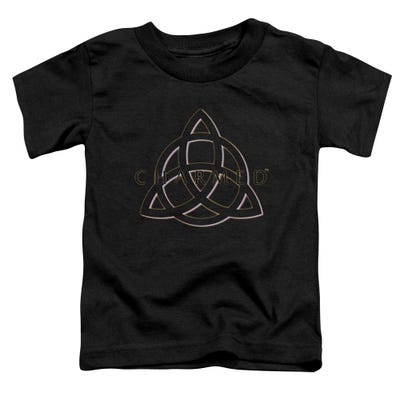 Charmed Tripple Linked Logo Toddler T-Shirt