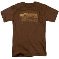 Cheers Classic TV Show Logo T-Shirt