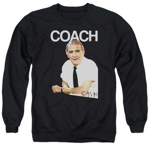 Cheers Coach Sweatshirt