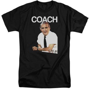 Cheers Coach Tall T-Shirt