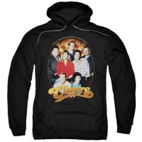 Cheers Groupe Shot Hoodie