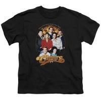 Cheers Groupe Shot Kids T-Shirt