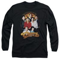Cheers Groupe Shot Long Sleeve Shirt