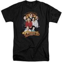 Cheers Groupe Shot Tall T-Shirt