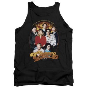 Cheers Groupe Shot Tank Top