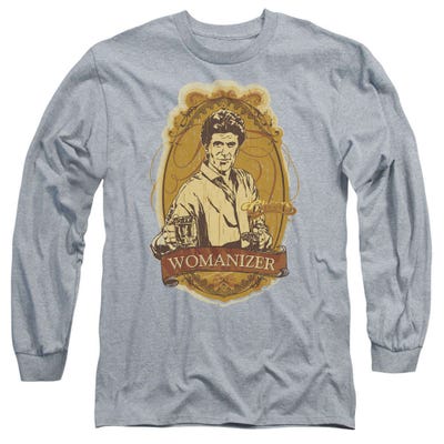 Cheers Womanizer Long Sleeve Shirt